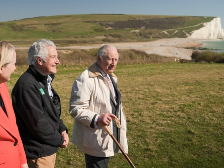 Isle Of Wight Coast Path Plans Still Unresolved After Years Of Delays