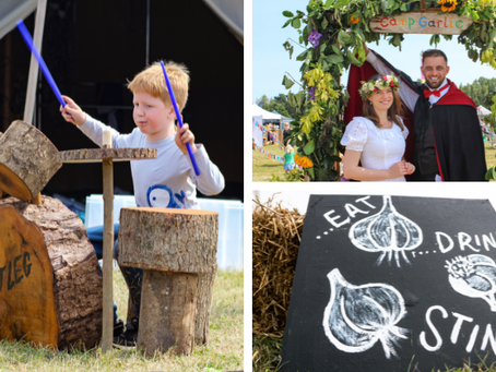 Annual Isle Of Wight Garlic Festival Taking Place This Weekend
