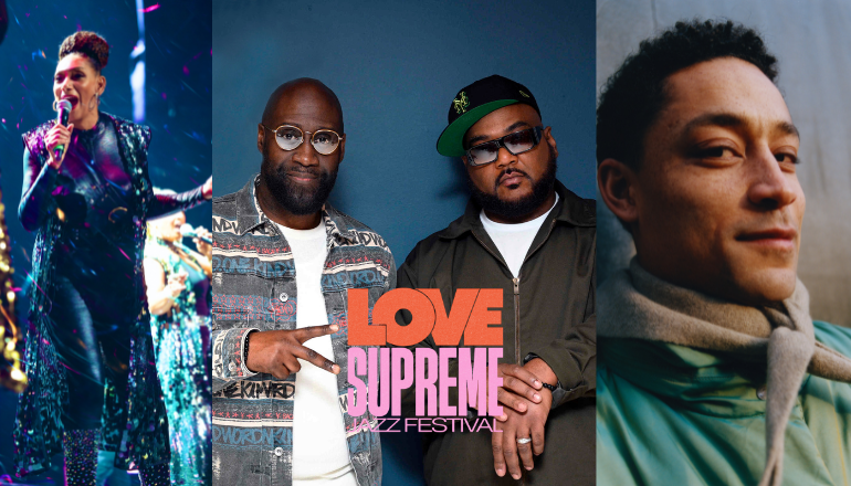Love Supreme Jazz Festival Set To Return To East Sussex In Four Weeks