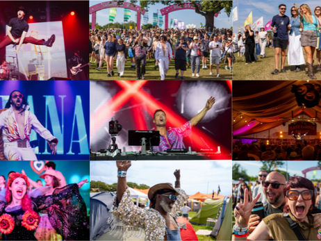 Isle Of Wight Festival โ Thursday Photo Gallery
