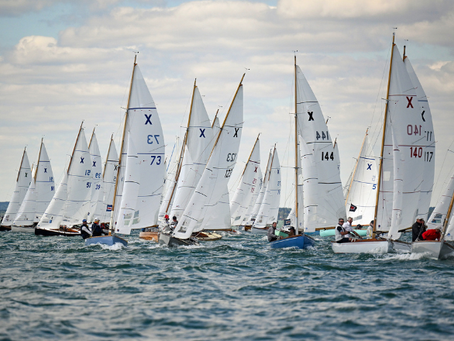 Fireworks To Return As Cowes Week Unveils New Partnership Ahead Of Landmark 200th Anniversary