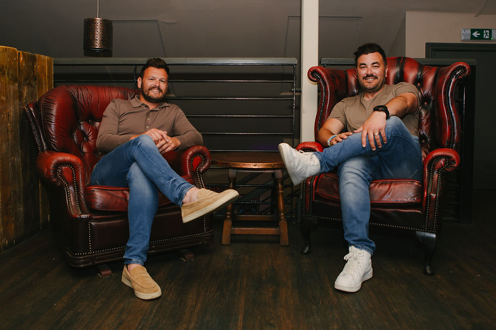 From Rival Bands To Running The Island's Favourite Music Venue — The Story Of Strings