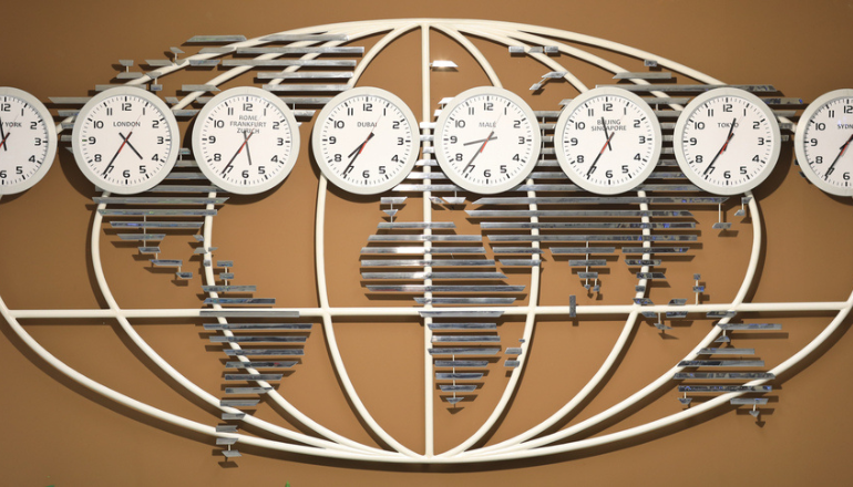 Isle Of Wight Could Get Its Own Time Zone Under New Proposal