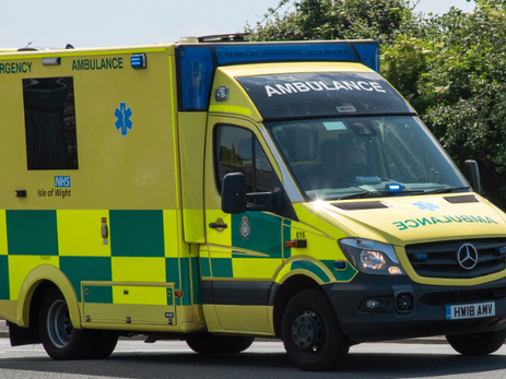 Delays On Medina Way After Man Seen On Railings Above River