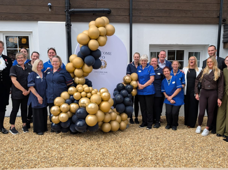 Newly Renovated Care Home Opens Its Doors In Blackwater