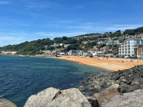 Ground Investigations To Begin For Multi-Million Pound Ventnor Coastal Defence Scheme