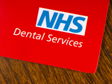 Special Care Dental Service Waits "Really Worrying" Says Health Watchdog