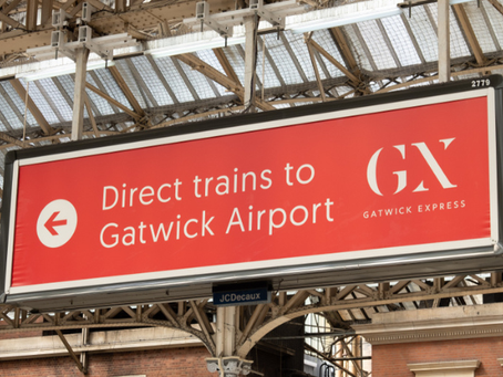 Train Disruption Through Gatwick After Obstruction Struck On Tracks