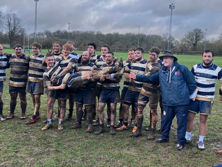 Ventnor Narrowly Beaten 27–24 At Overton In Hard-Fought Away Clash