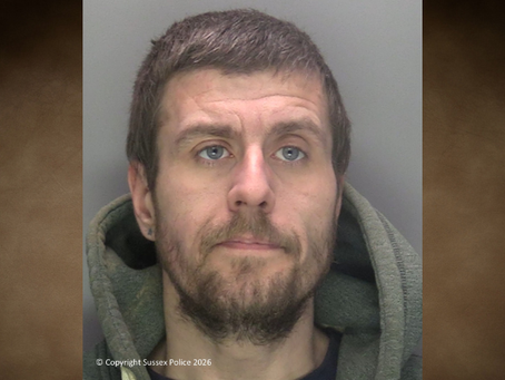 Prolific Crawley Shoplifter Jailed After Assaulting PCSO And Ignoring Court Ban