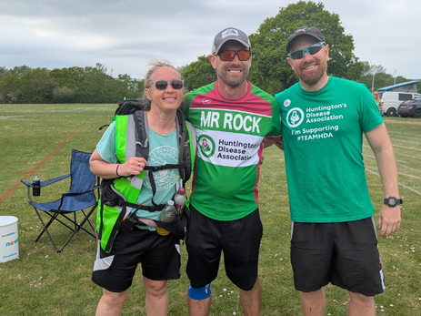 Isle Of Wight PE Teacher Completes 100-Mile Challenge To Raise £5,500 For Charity