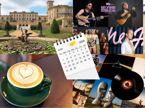 Isle Of Wight Events Guide - June 2026