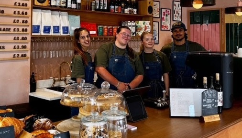 Horsham Cafe Hours Extended