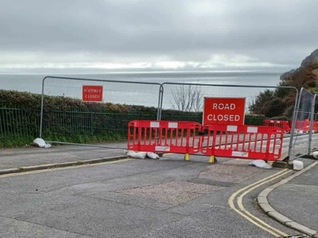Work To Begin On Osborne Steps As Shanklin Route Set To Reopen