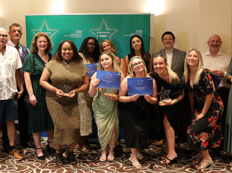 Isle Of Wight Staff Recognised At NHS Healthcare Heroes Awards