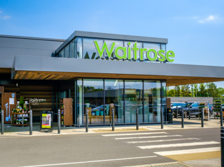 Hove Waitrose Reopens Nearly Two Months After Fire
