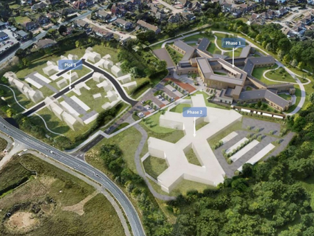 Bexhill Hospital Developer Released From Town Centre Art Funding Agreement
