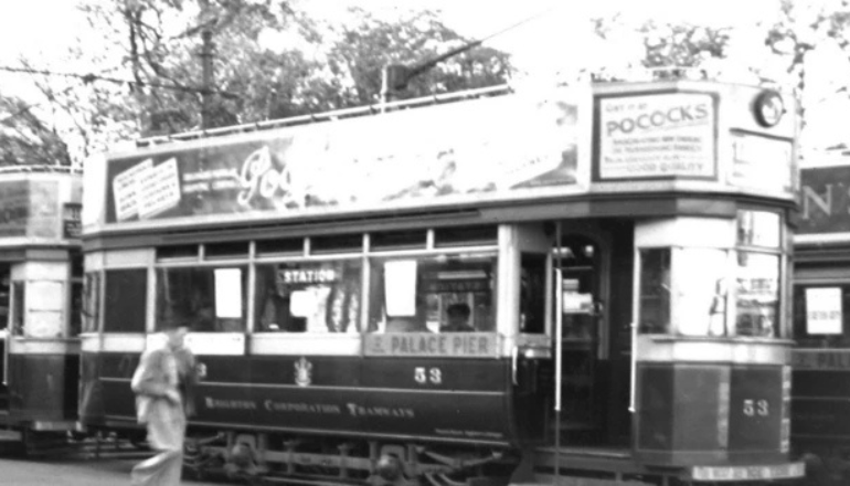 Historic Brighton Tram Could Return To Tracks In Stanmer Park