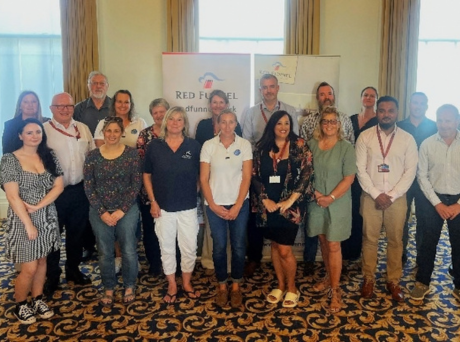 Red Funnel Discusses Plans To Boost Isle Of Wight Tourism