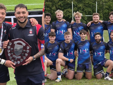 Ventnor RFC Impressive At Winchester 7s Tournament