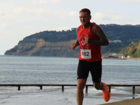 Island Firefighter To Run London Marathon For The Wight Brainy Bunch