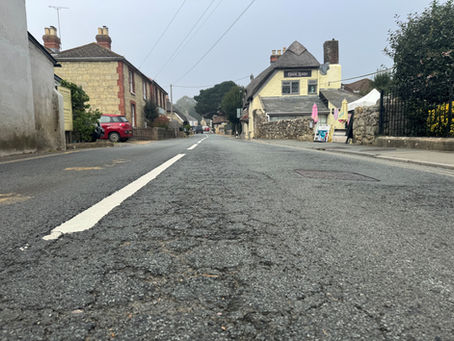Godshill Road Improvement Work To Start Next Month