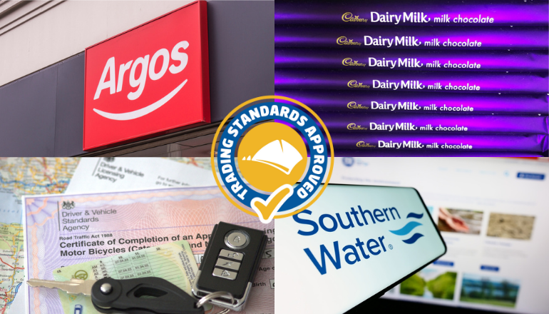 Cadbury, Argos, Southern Water And DVLA Scams Among Latest Issued For Isle Of Wight
