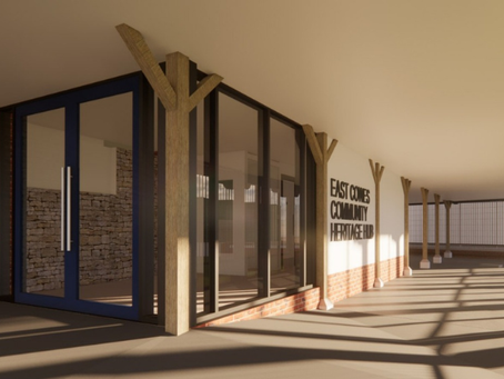 Future Of ‘Building On Stilts’ To Be Decided As New Uses Proposed For East Cowes Landmark
