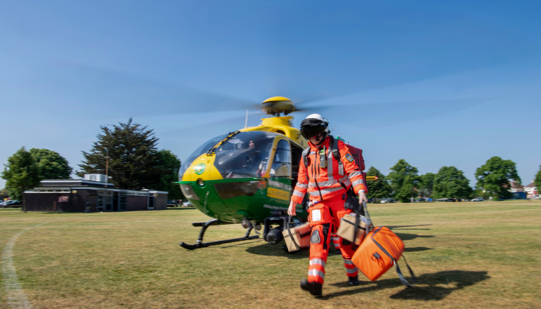 Air Ambulance Responds To More Than 1,000 Emergencies In First Half Of 2026
