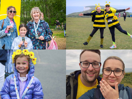Walk The Wight Raises More Than £522,000 As Interest Opens For 2027 Event
