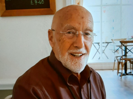 Appeal To Find Missing 82-Year-Old Man Who May Have Travelled To The Isle Of Wight