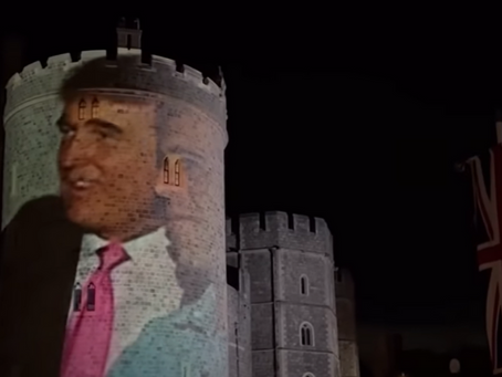 East Sussex Man Among Those Arrested Over Trump/Epstein Windsor Castle Projection
