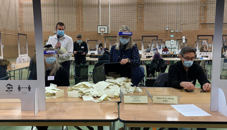 Local Elections To Go Ahead On Isle Of Wight In May