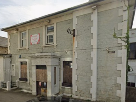 Derelict Sandown Seafront Bar To Be Converted Into Four-Bedroom Home