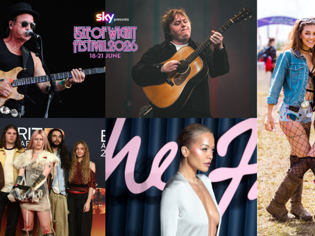 From Lewis Capaldi To Galactic Glamour: Your Guide To The Sold-Out Isle Of Wight Festival 2026