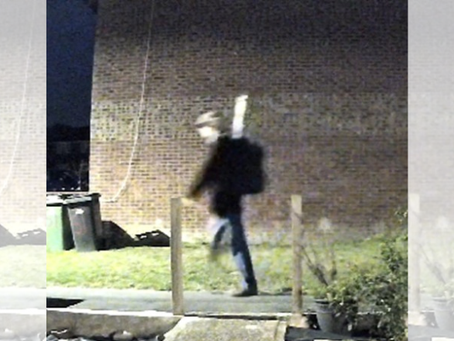 Detectives Release CCTV Image Of Witness Sought In St Leonards Murder Investigation