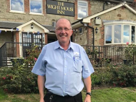 Isle Of Wight Mourns Loss Of Beloved Wight Mouse Inn Legend Tony “Mr Mouse” Russell