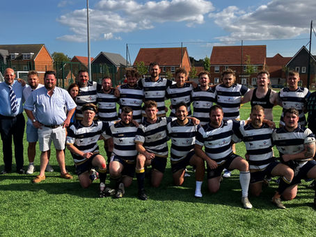 Romsey Vanquish Ventnor In Exciting Pre-Season Friendly
