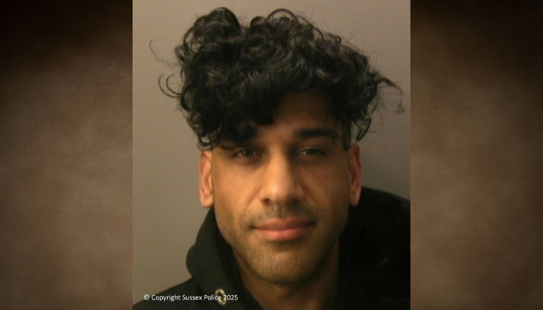 Man Sentenced For Sexual Offences Against Children In Sussex And Suffolk