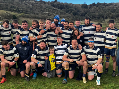 Ventnor Hold Off Isle Of Wight Fightback To Claim 30-17 Win