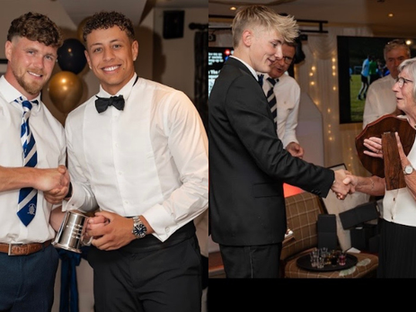 Ventnor Rugby Club Celebrates Promotion Season At Annual Awards Night