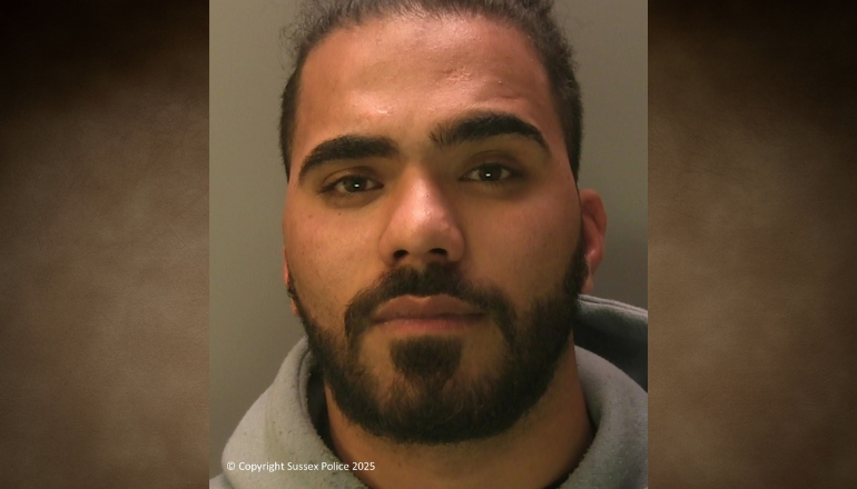 St Leonards Drug Dealer Jailed For Five Years