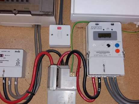 Island Households Urged To Replace Outdated Electricity Meters