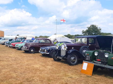 Historic Vehicle Show To Return In Support Of Island Charities