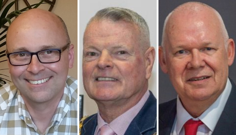 Mixed Reaction As Isle Of Wight To Remain Single Unitary Authority