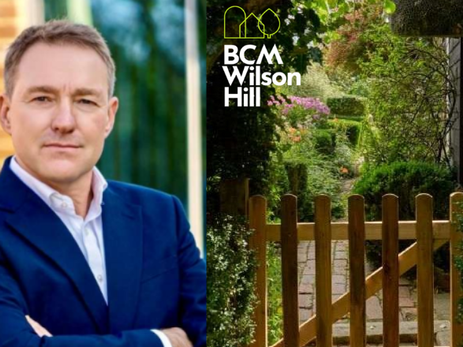 BCM Wilson Hill Expands Residential Lettings Team With New Partner Appointment
