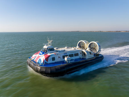 Hovertravel Added 156 Extra Flights During Busy July