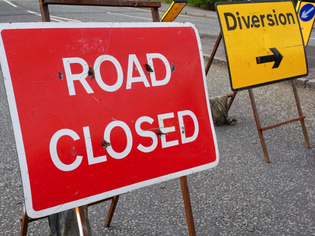 Two-Car Collision Causes Delays On Upton Road In Ryde