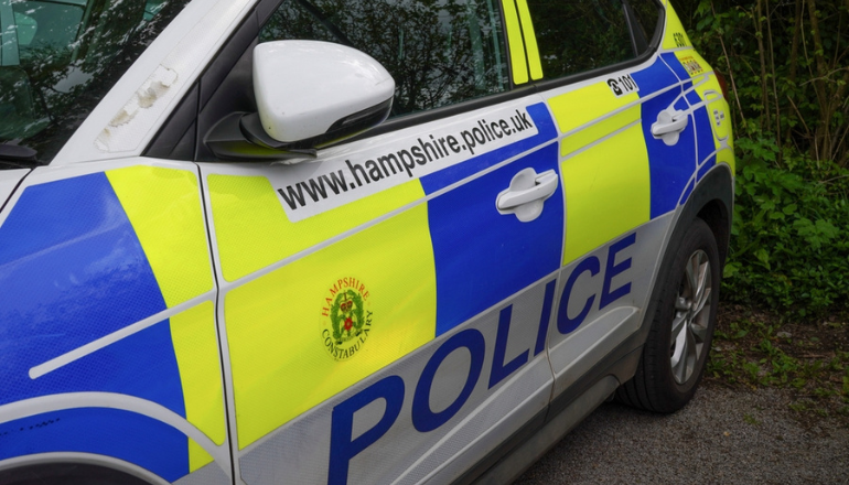 Appeal After Aggressive Dog Incident In Newport