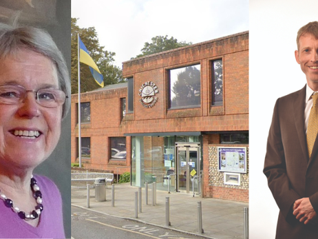 ‘When Will Humans Learn?’ Chichester Council Chairman Condemns Iran Crackdown